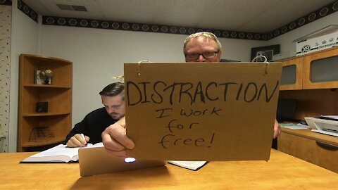 Dealing with Distraction!