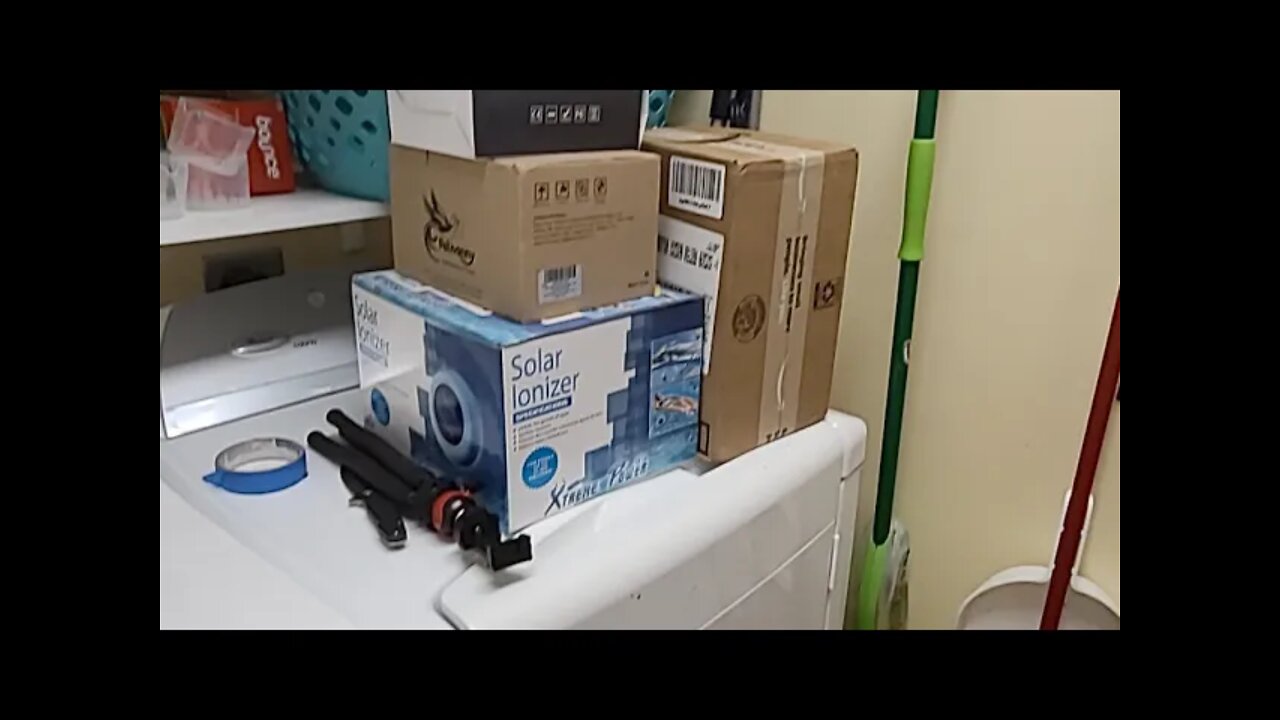 Behind The Scenes In The Flying Rich Product Review Studio