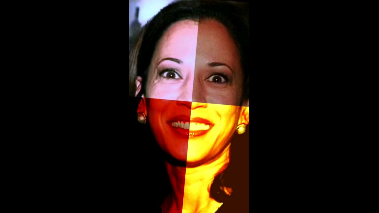 Were you aware Kamala Harris is a multiracial they/them of Martian descent that eats powdered sugar?