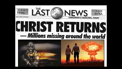 Bible Prophecy Update...1-21-21