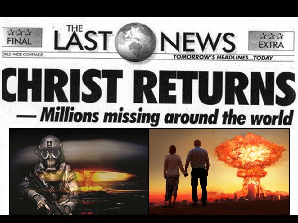 Bible Prophecy Update...1-21-21