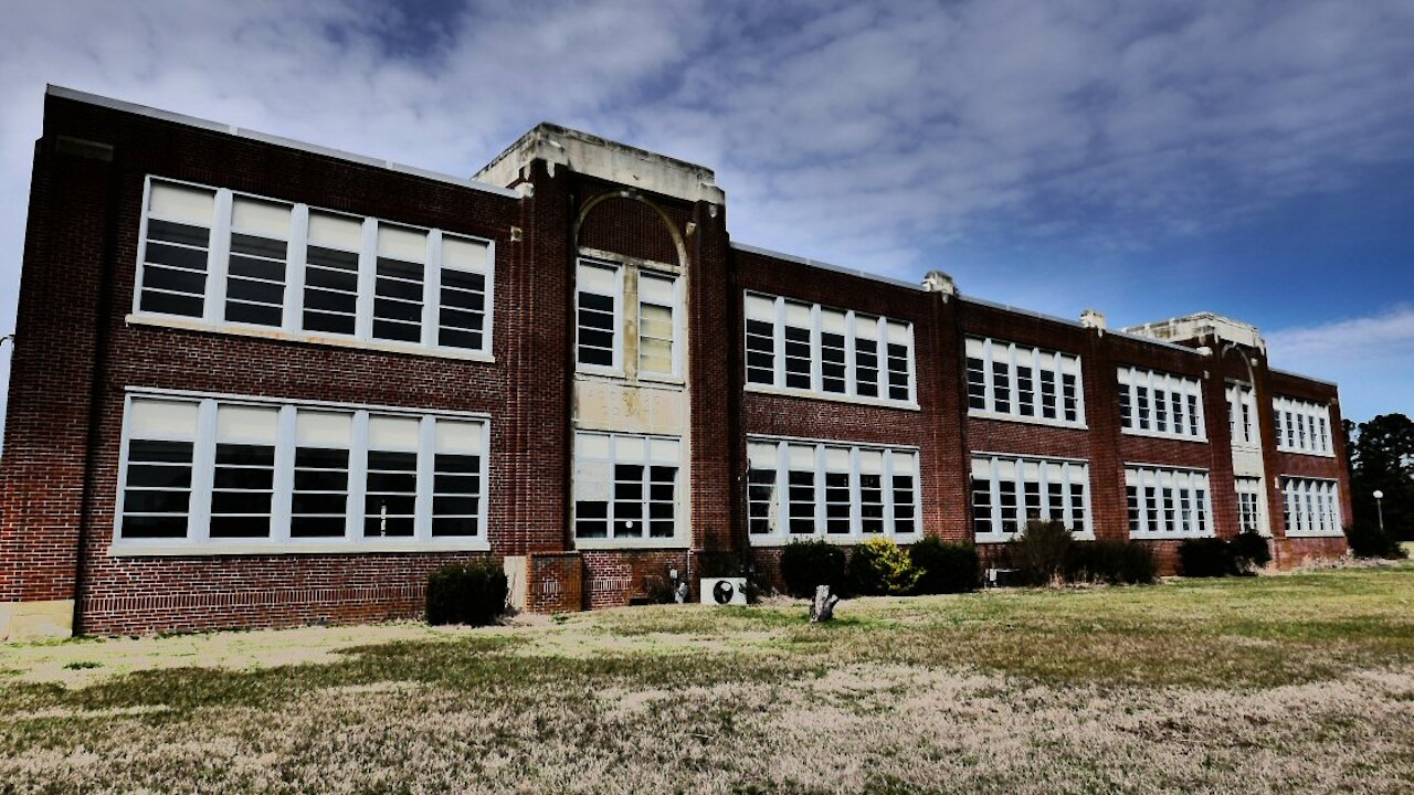 Central High - Abandoned