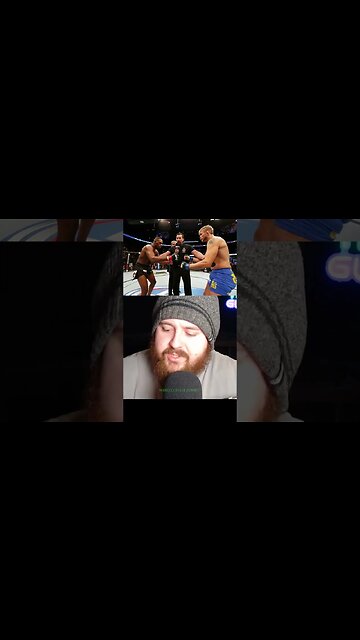 MMA Guru's most unpopular opinion