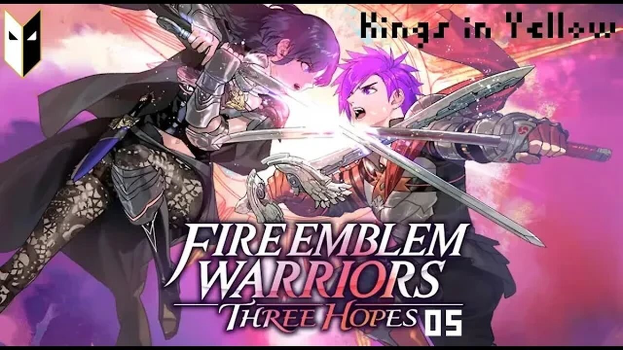 Fire Emblem Warriors: Three Hopes - Azure Gleam - Reunion at the Fortress City