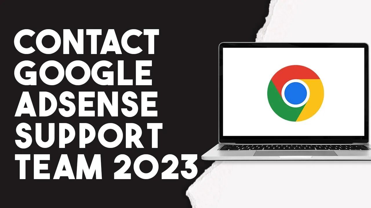 How To Contact Google Adsense Support Team 2023