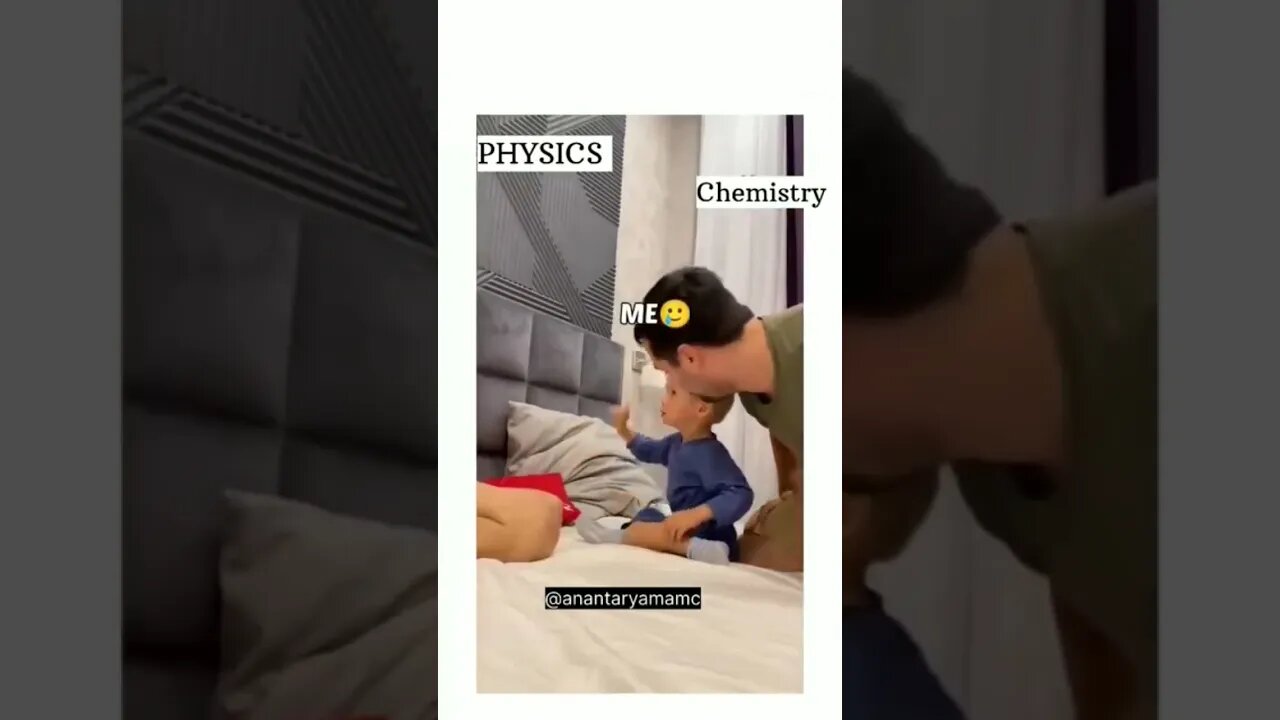 Physics of baby #trending #viral