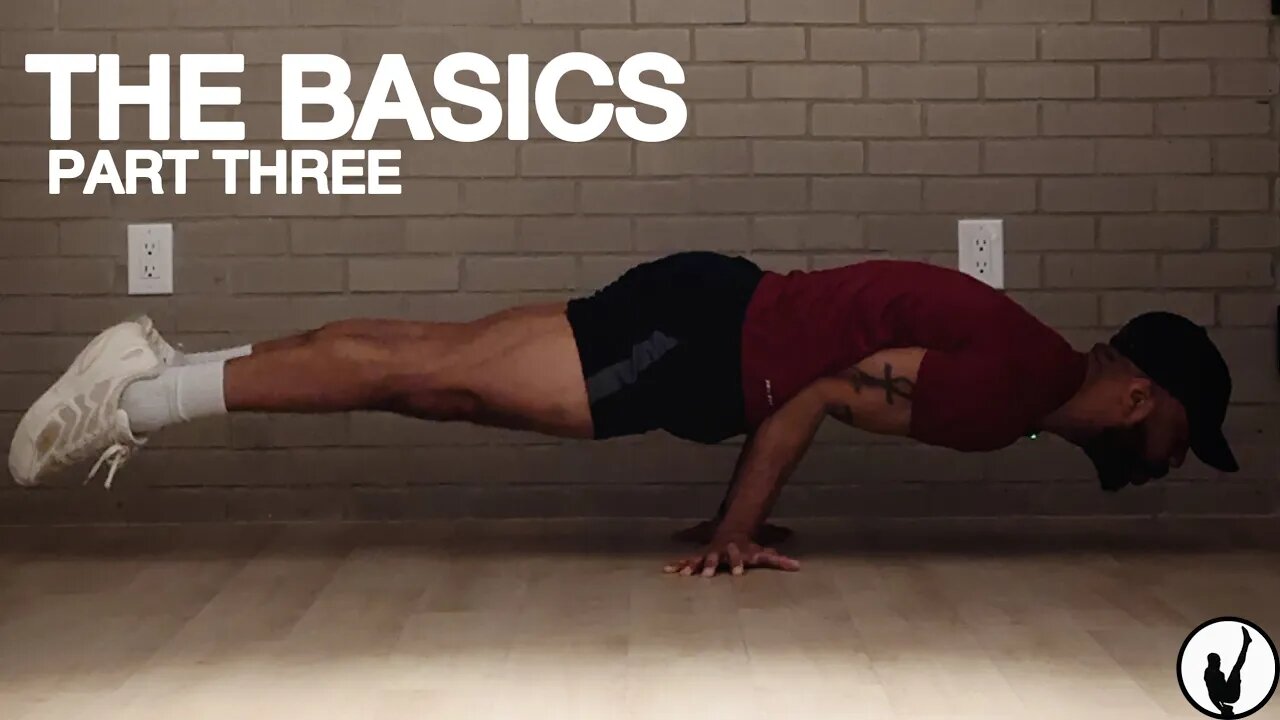 The Basics Part 3: Elbow Lever