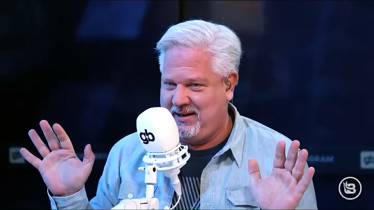 Glenn Beck: Where Did I Put My Copy of 1984?