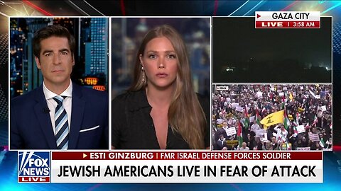 Esti Ginzburg: I Let The Fear Take Over Me