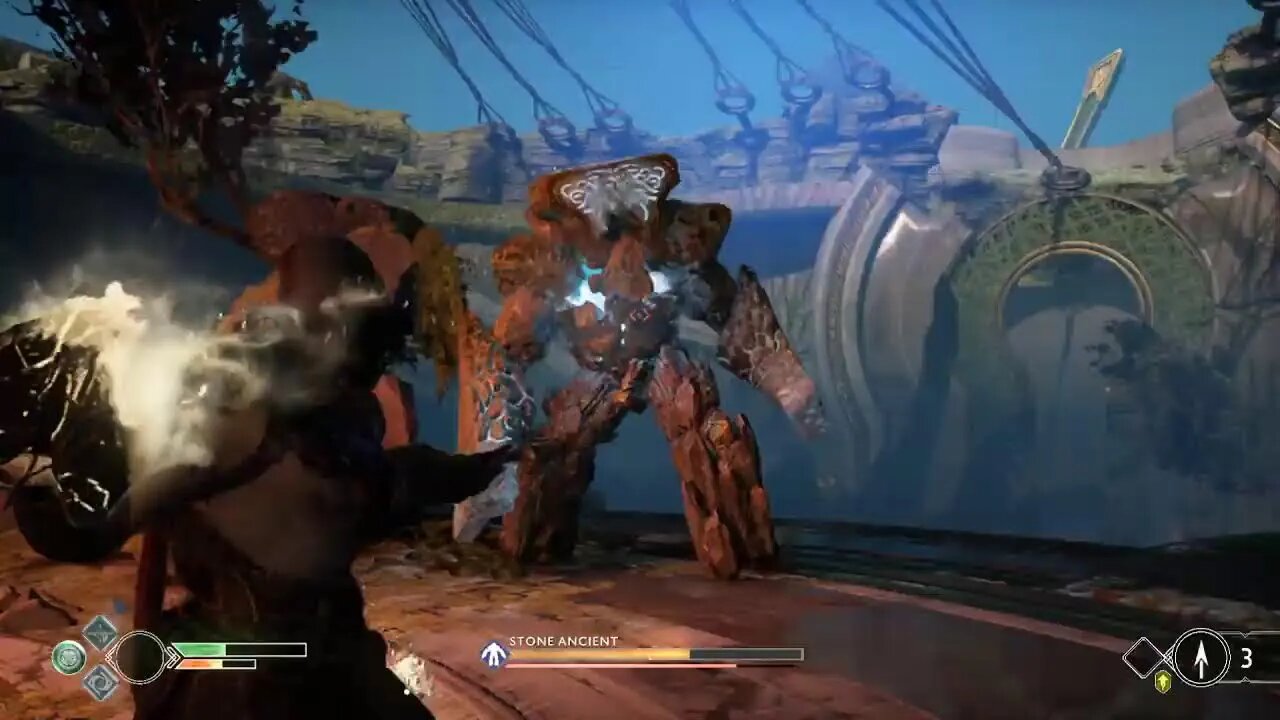 God Of War(hopefully we wont crash) Stream Day 2