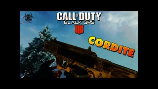 Black Ops 4 - Road To Diamond SMGs (CORDITE GOLD)