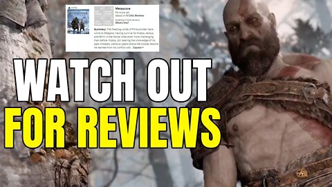 God Of War Ragnarok Reviews - Things To Watch Out For