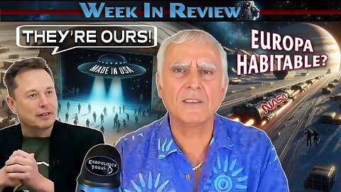 Alien Tech EXPOSED? Shocking Revelations from Galactic Insiders!