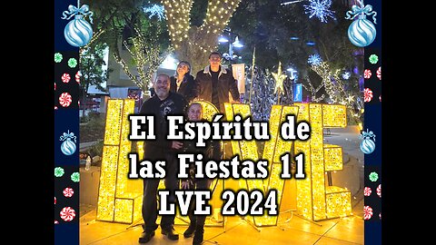 El Espíritu de las Fiestas 11