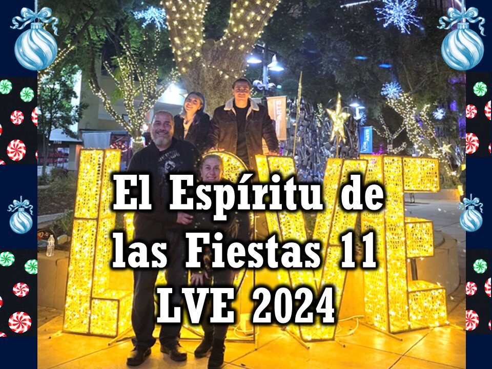 El Espíritu de las Fiestas 11