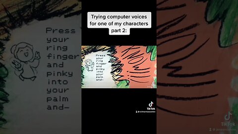 Trying out computer voices for Cordelia the AI Fairy