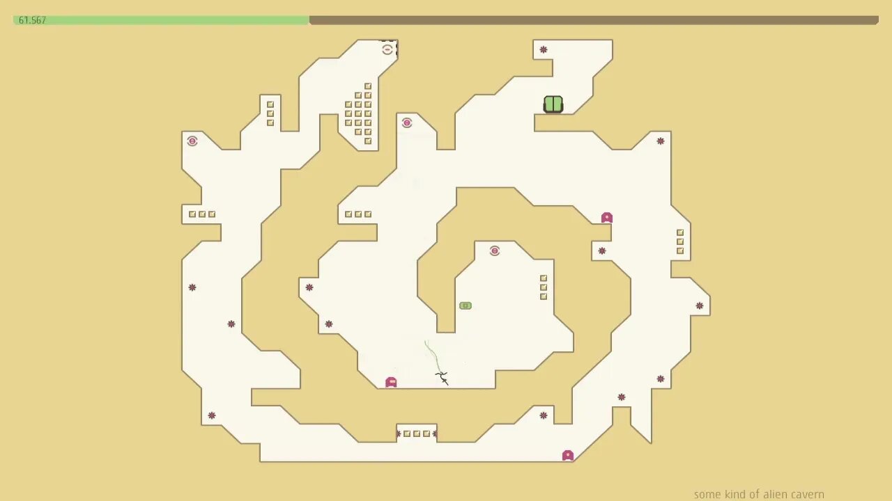N++ - Some Kind Of Alien Cavern (SU-A-19-04) - G--C++