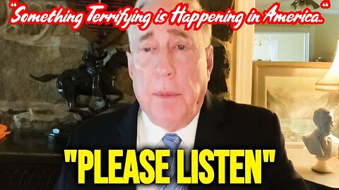 Col. Douglas Macgregor Warning 2.25.24! "Something Terrifying is Happening in America.."