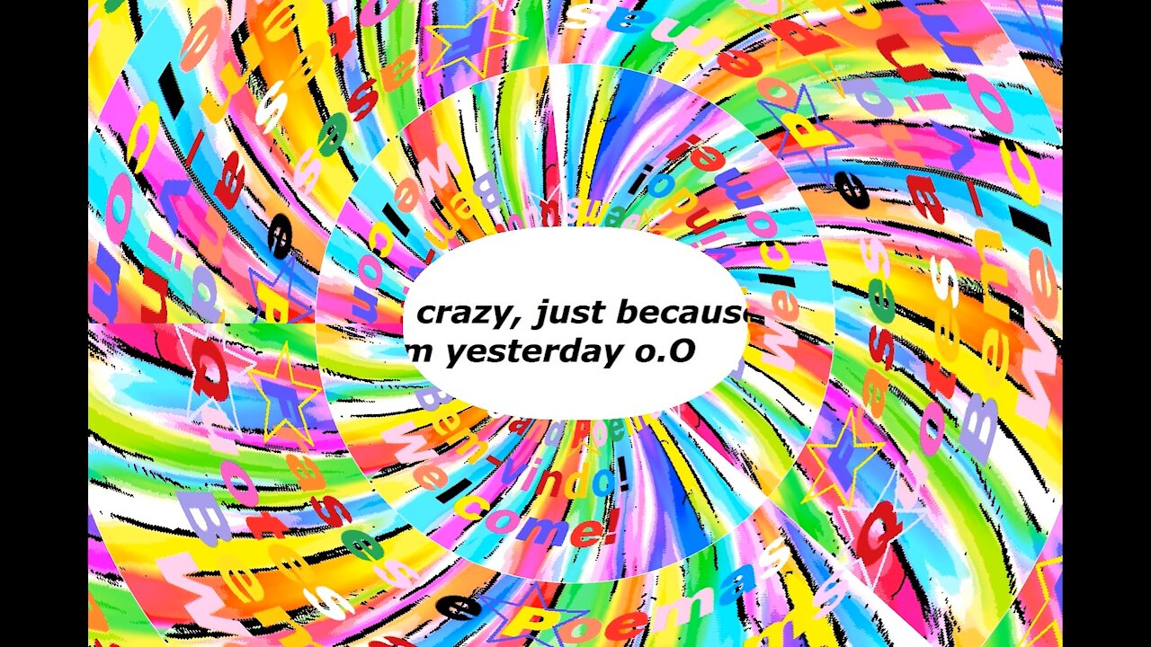 People say i'm crazy! [Quotes and Poems]