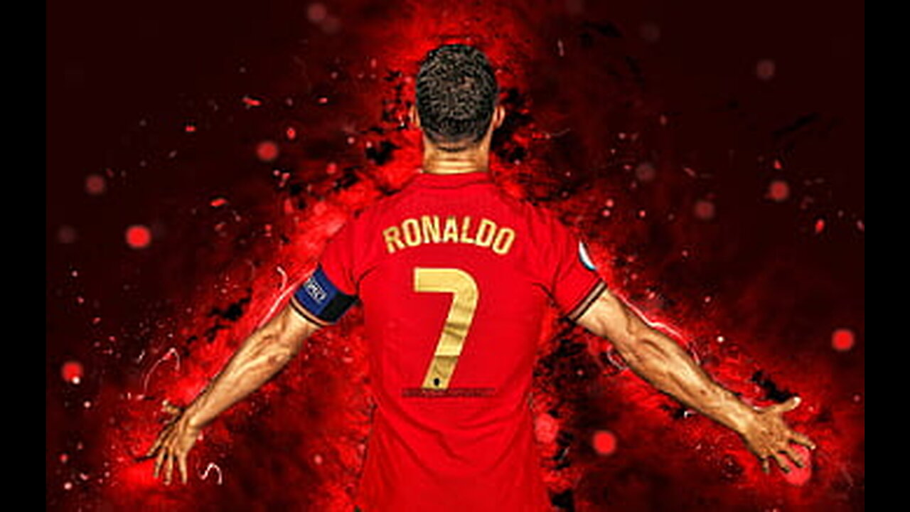 Cristiano Ronaldo GOAT of All time