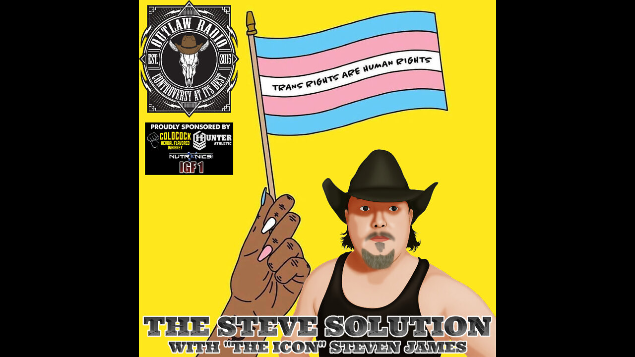 Outlaw Radio - The Steve Solution (July 23, 2022)