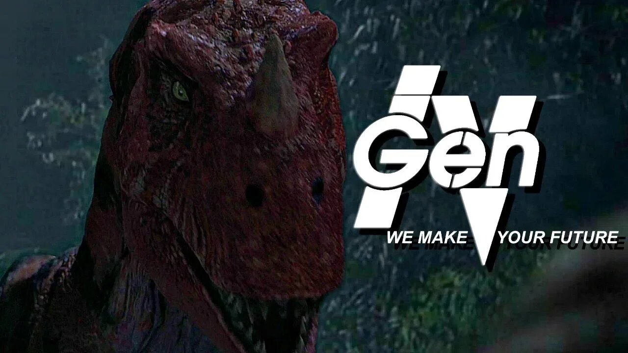 InGen's Secrets: The Ceratosaurus Of Jurassic World