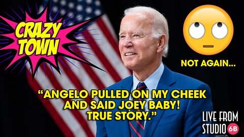 The Return of Joey Baby! (Joe Biden Crazy Town)