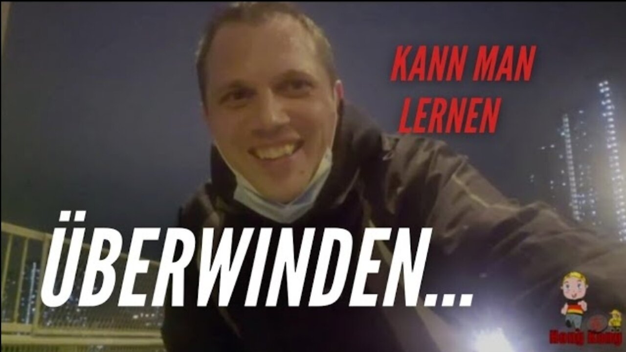 Überwinden kann man lernen