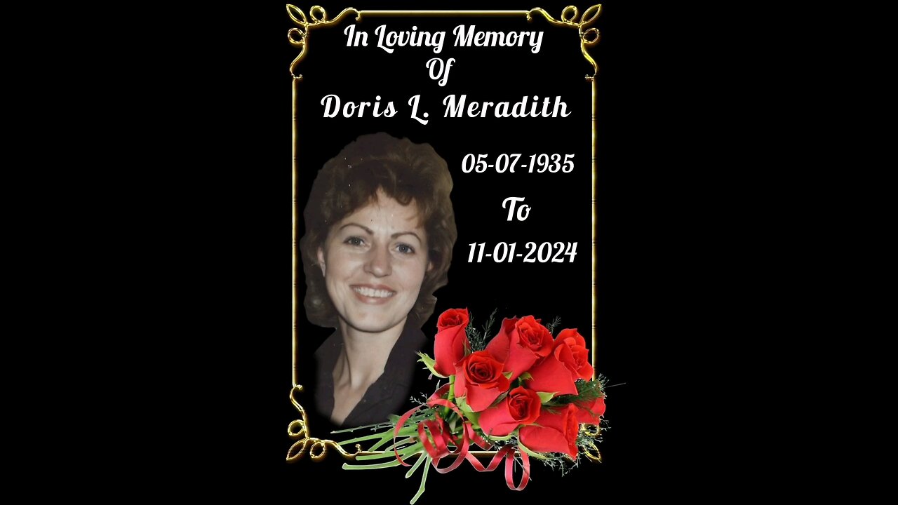 Doris Meradith Memories