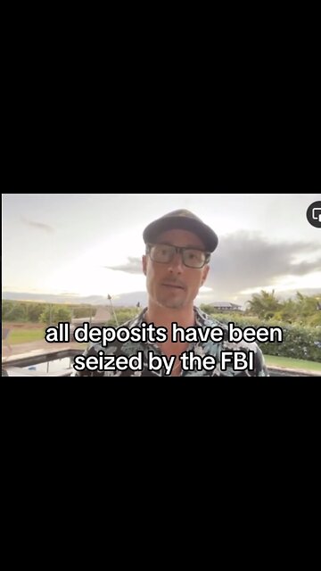 CITIZENS BANK "ALL DEPOSETS SEIZED"