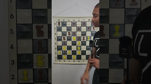 Can You Solve This 2 Move Chess Puzzle?