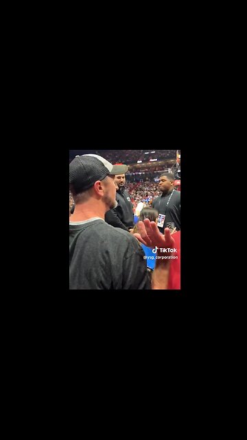 Man Is Kicked Out Of Heats/Clippers Game For Calling A Black Basketball Player 'Boy'