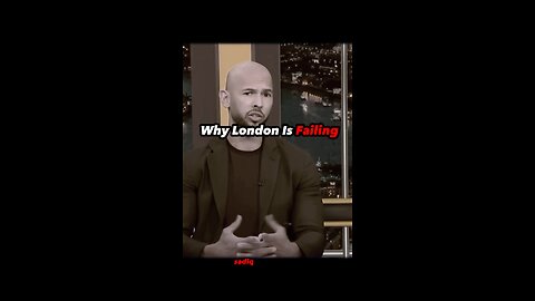 Why London Is Falling