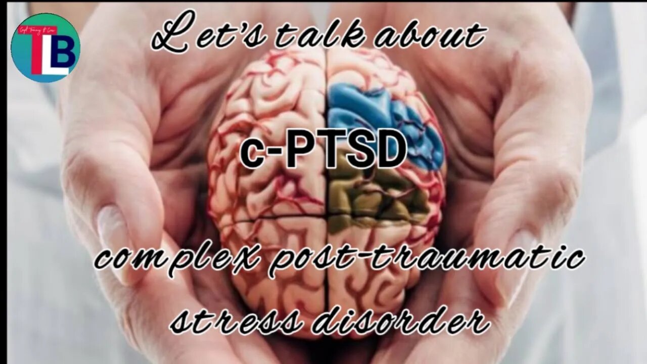 What is complex post-traumatic stress disorder?