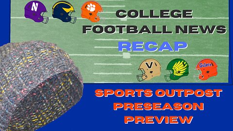 CFB News(August 5th)- Roady Style