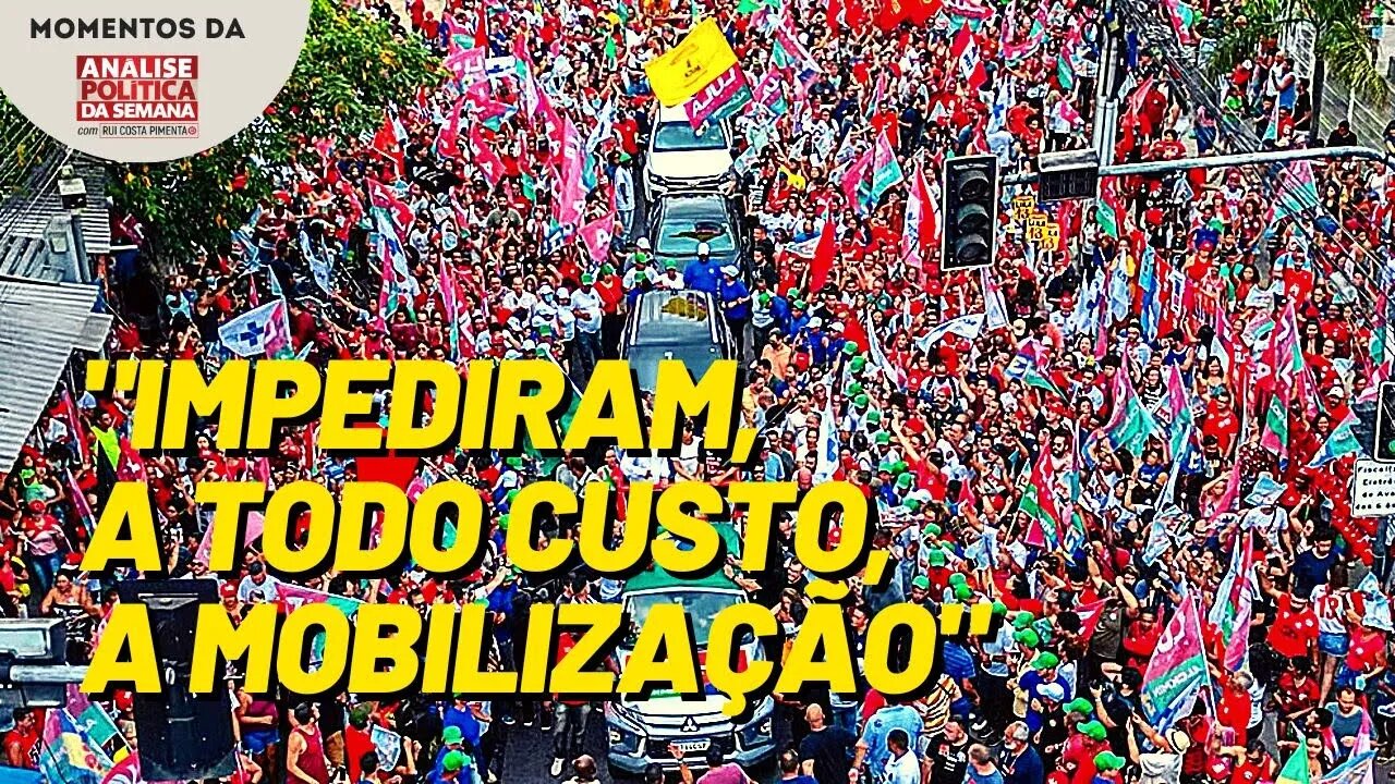 O dedo da manipulação da burguesia nas eleições | Momentos da Análise Política da Semana