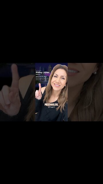 Non-Binary Character in Preschool Netflix Show