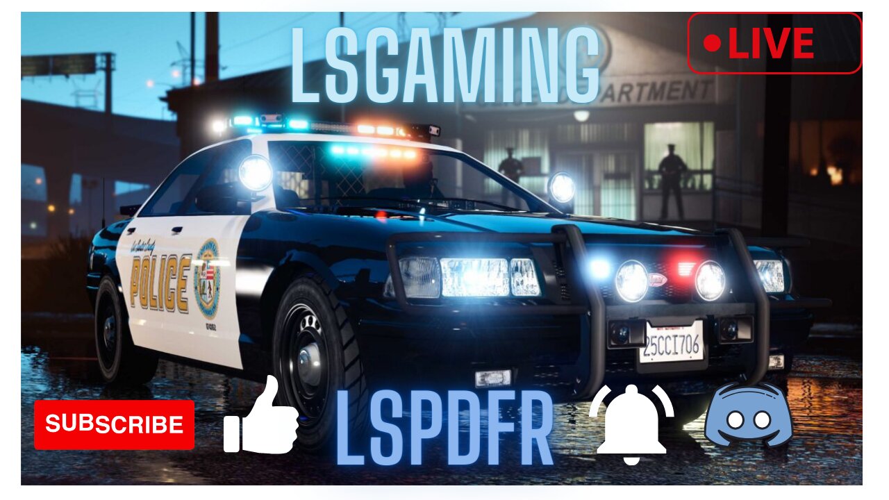 LSPDFR WE ARE BACK!!!!!