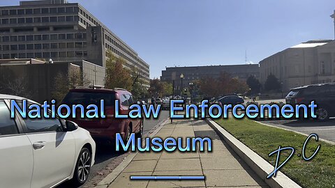 National Law Enforcement Museum Washington D.C