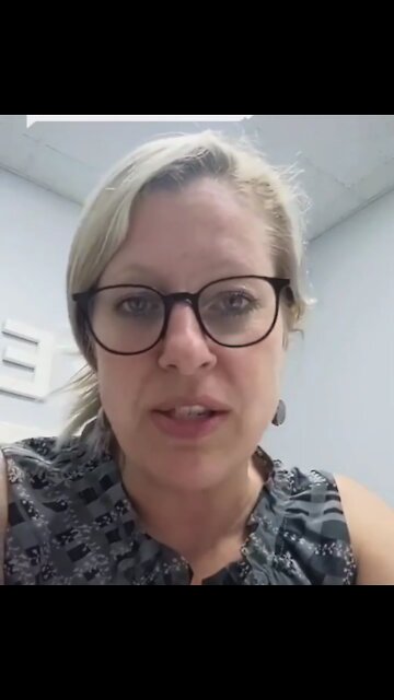 100% in Covid Ward are Covid "Vaccinated"