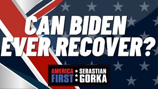 Can Biden ever recover? Lord Conrad Black with Sebastian Gorka on AMERICA First