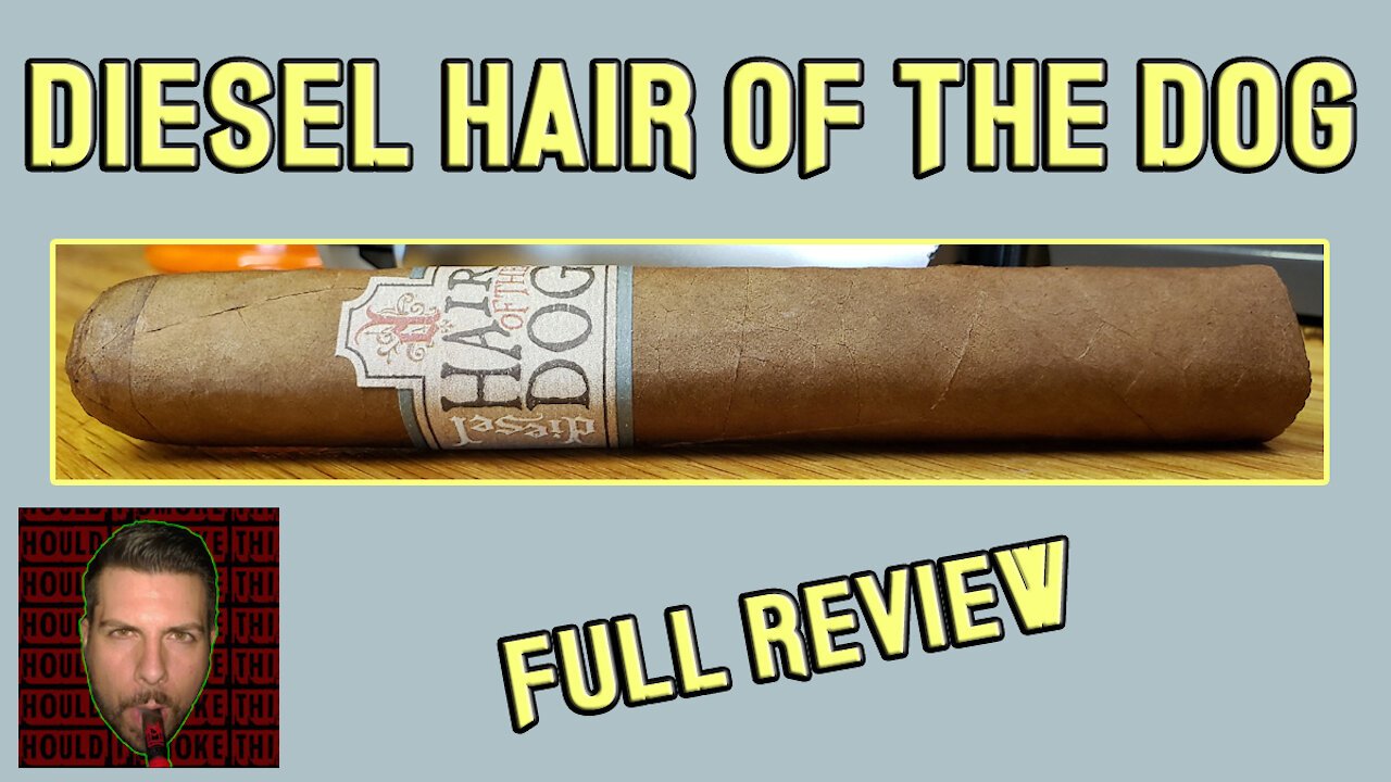 Diesel Hair of the Dog (Full Review) - Should I Smoke This