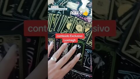 ESTÁ APAIXONADO #luxmagh