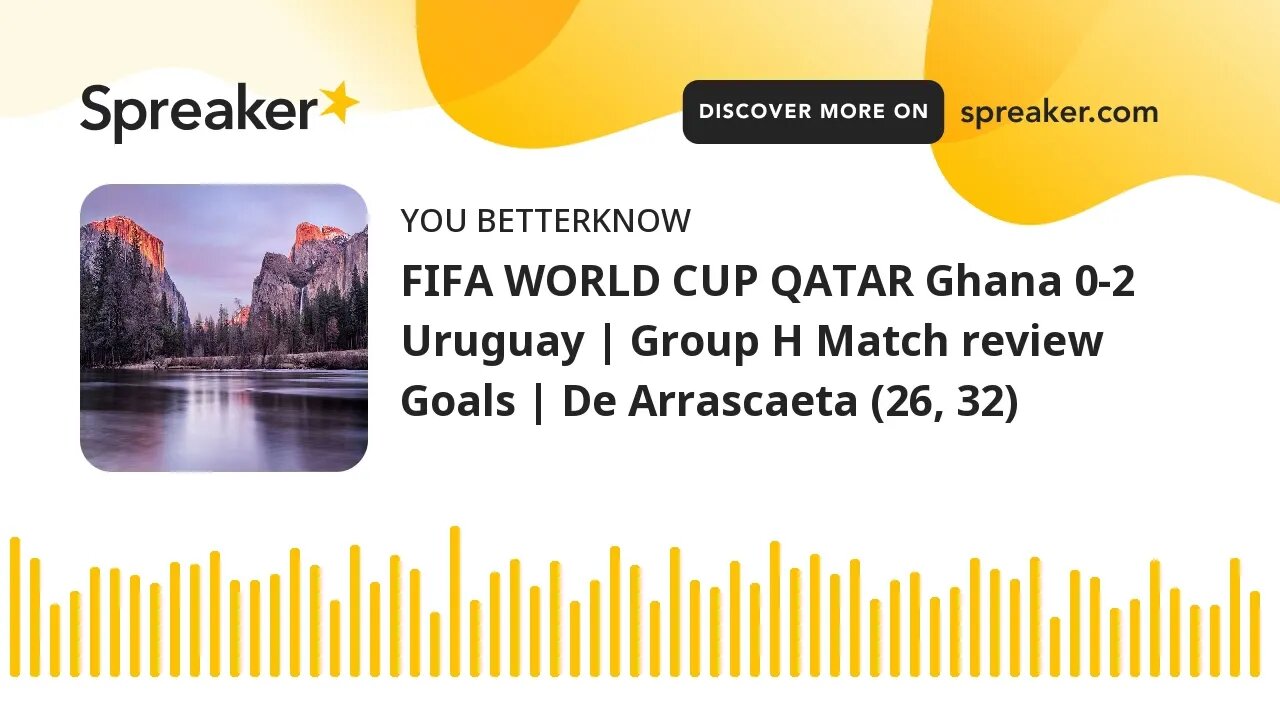 FIFA WORLD CUP QATAR Ghana 0-2 Uruguay | Group H Match review Goals | De Arrascaeta (26, 32)