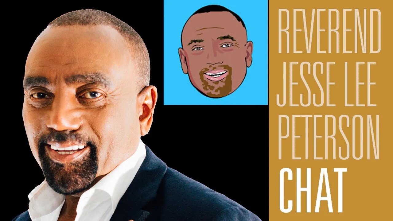 AMAZIN!! Reverend Jesse Lee Peterson On Marriage and Gynocentrism in the Church | Fireside Chat 199