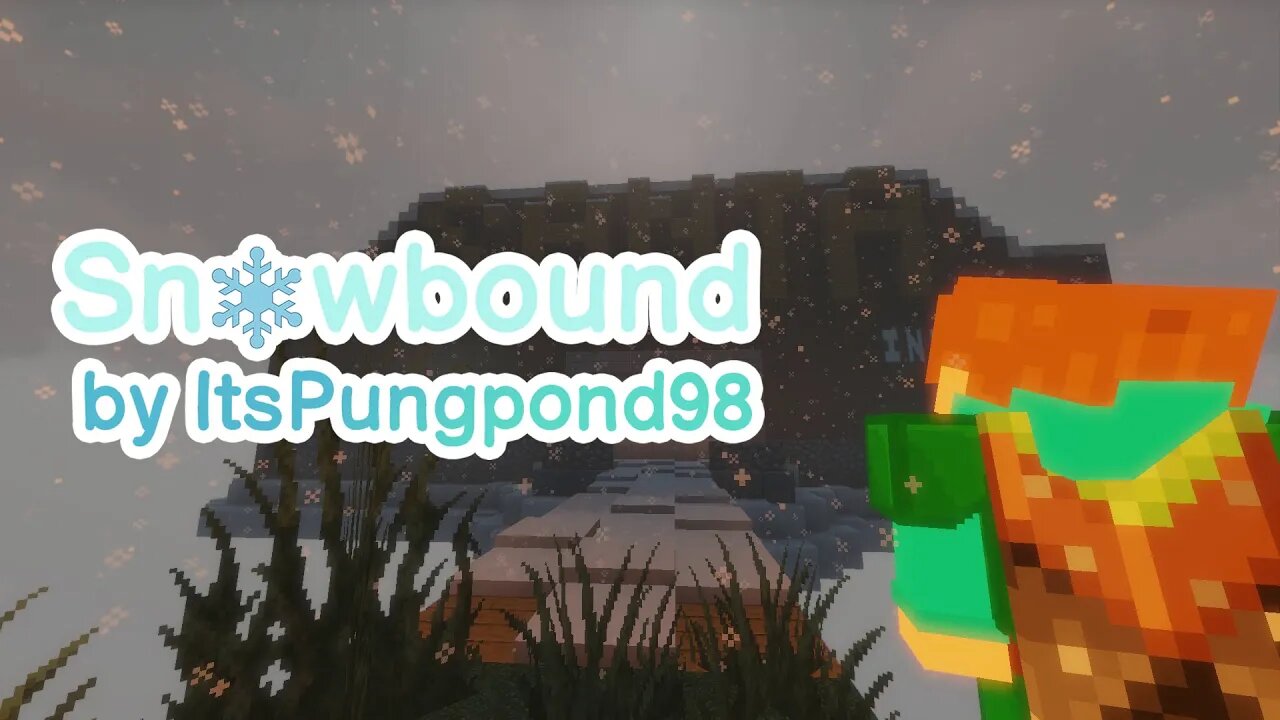 Minecraft - Snowbound!