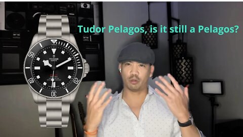 The new Tudor Pelagos or is it really