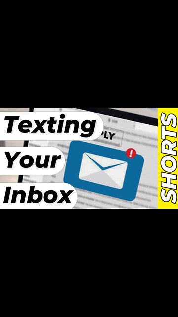 How to Email a Text...NO APPS Required!