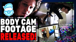 Nashville Bodycam Footage & Chilling Last Words Just Released!