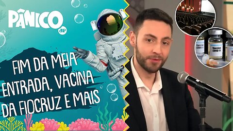 Vitor Brown conta TUDO QUE VOCÊ PRECISA SABER hoje